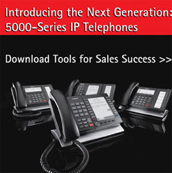 5000 series IP telephones